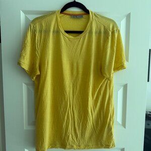 Icebreaker Men's Merino Sphere II Short Sleeve T-Shirt - Summer, Size Medium